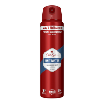 Дезодорант-спрей Old Spice White water, 150мл