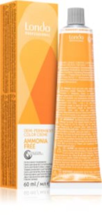 Demi-Permanent Color Demi-Permanent Color Creme