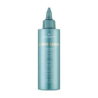 Ламелярний кондиціонер Medavita Glossynation Extreme Makeover Liquid Light Рідке сяйво, з ефектом ламінування волосся, 200 мл