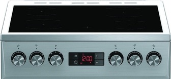 Плита електрична Beko FSM57300GX
