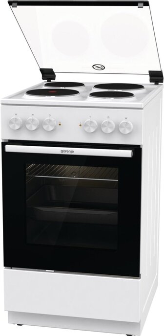 Плита електрична Gorenje GE5A21WH