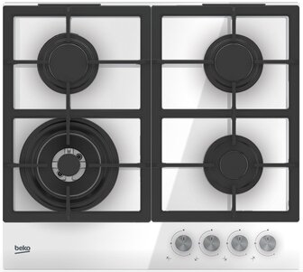 Варильна поверхня газова Beko HILW64225SW