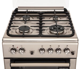 Плита комбінована ARDESTO FSC-F6060PS