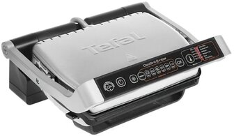Гриль Tefal OptiGrill+ Initial GC706D34