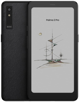 Електронна книга BOOX Palma 2 Pro Black