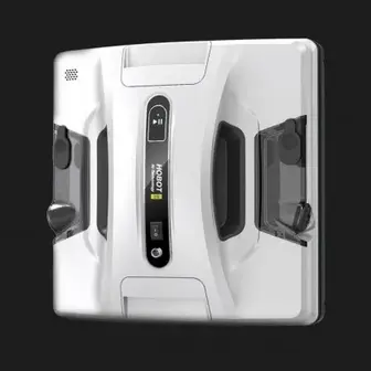 Робот-пилосос для миття вікон HOBOT Technology 2S (White) (Уцінка)