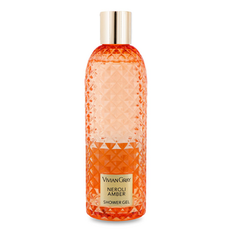 Гель для душу Vivian Gray Neroli & Amber, 300мл