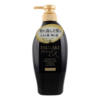 Шампунь Tsubaki Premium Ex Damage Care & Repair, 450мл