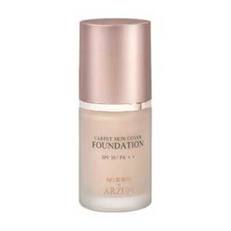 Тональна основа для обличчя Mizon x Arzum Beauty Carpet Skin Foundation SPF 30/PA++ 01, 30 мл