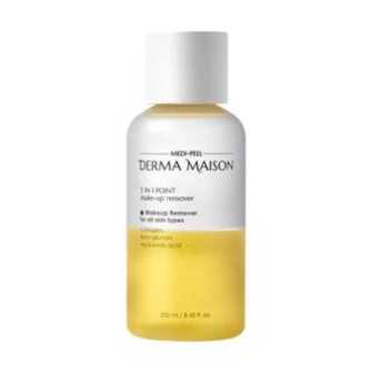 Засіб для зняття макіяжу Medi-Peel Derma Maison 3 In 1 Point Make Up Remover, 250 мл