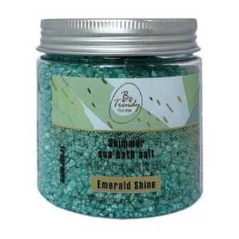 Сіль для ванни Be Trendy Emerald Shine, 250 г