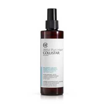 Кондиціонер для волосся Collistar Attivi Puri Hair Hyaluronic Acid Liquid Conditioner, 200 мл