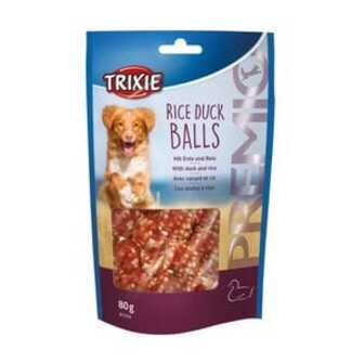 Ласощі для собак Trixie Premio Rice Duck Balls кульки з качкою та рисом, 80 г