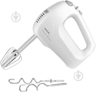 УЦЕНКА! Миксер Sencor SHM5400WH белый (УЦ №3794)
