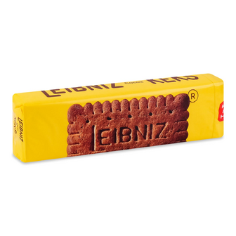 Печиво Leibniz із смаком какао, 200г