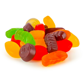 Цукерки Park Lane Wine Gummies з фруктовим смаком желейні, 100г