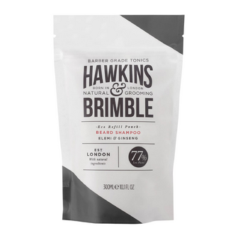 Шампунь Hawkins&Brimble Pouch, 300мл