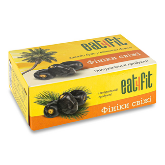 Фініки Eat4fit свіжі, 500г