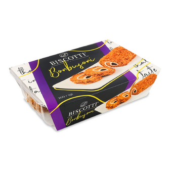 Тістечко Biscotti Бонбусоні бісквітне, 200г