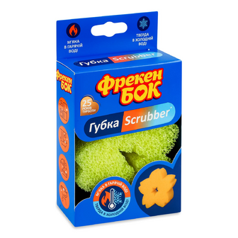 Губка кухонна Фрекен Бок Scrubber, шт