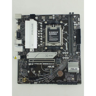 Материнська плата ASUS PRIME B650M-K