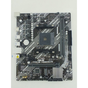 Материнська плата ASUS PRIME A520M-R