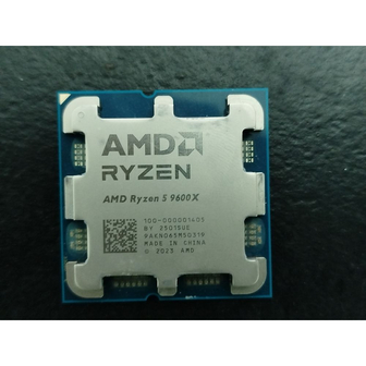 Процесор AMD Ryzen 5 9600X (100-000001405)