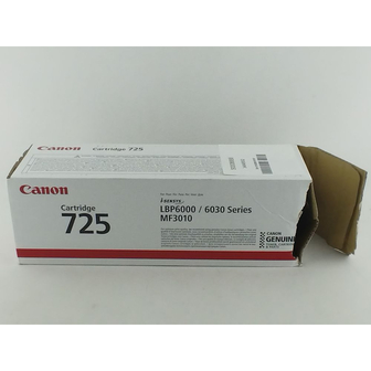 Картридж Canon 725 Black для LBP6000 (3484B002/34840002)