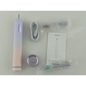 Електрична зубна щітка Xiaomi Enchen Electric Toothbrush Aurora T3 Pink