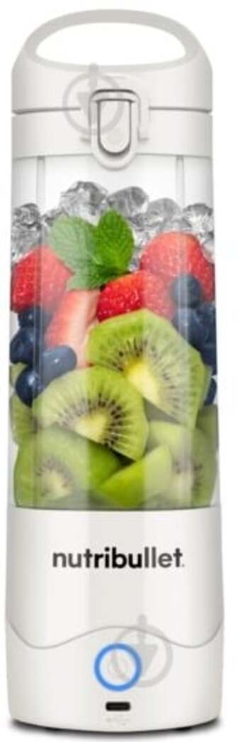ВИТРИНА! Блендер портативный NUTRIBULLET NBP003W