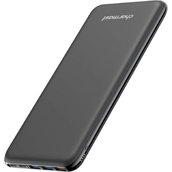 Батарея мобільна Charmast W2002P 268000mAh (B0DM276CY6) Black