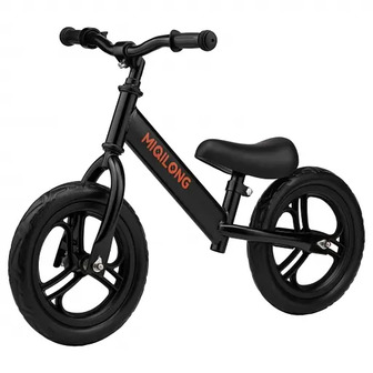 Біговел Miqilong SC Чорний 12` (BTС-SC12-BLACK)