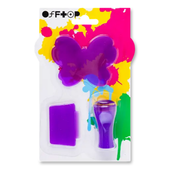 Набір для стемпінгу Offtop