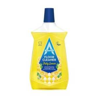 Універсальний засіб для миття підлоги Astonish Floor Cleaner Zesty Lemon Лимон, 1 л