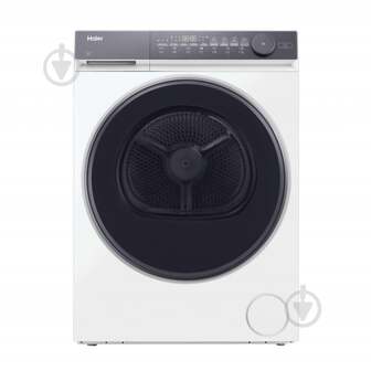 ВИТРИНА! Сушильная машина Haier HD80-C367U1-S