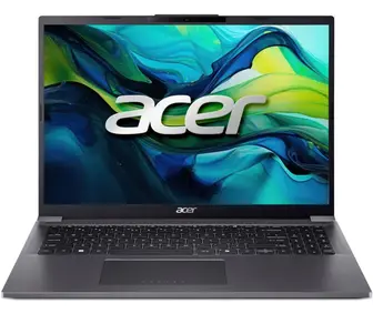Ноутбук Acer Aspire 16 A16-71M (NX.JEKEU.001) сірий
