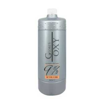 Окислювальна емульсія для фарби Glori's Oxy Oxydizing Emulsion 30 Vol, 9 %, 950 мл