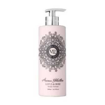 Лосьйон для тіла Vivian Gray Aroma Selection Lotus & Rose Body Lotion, 500 мл