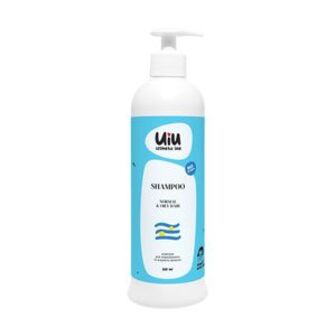 Шампунь UIU Shampoo Normal & Oil Hair для нормального та жирного волосся, 300 мл