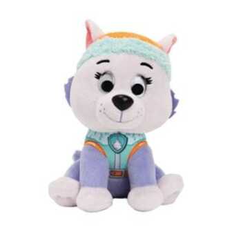 М'яка іграшка Spin Master Paw Patrol Цуценя Еверест, від 1 року, 15 см (SM84407/6058441)