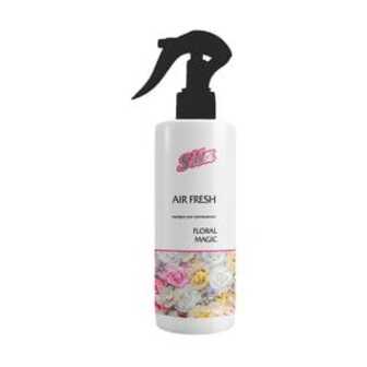 Парфумований освіжувач повітря для приміщення Sila Air Fresh Floral Magic, 400 мл