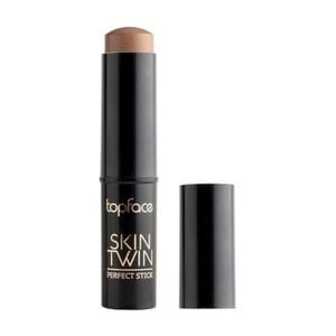 Контурінг-стік для обличчя TopFace Skin Twin Perfect Stick Contour, 01 Truffle, 9 г