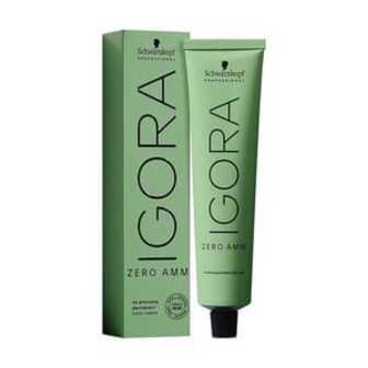 Безаміачна крем-фарба для волосся Schwarzkopf Professional Igora Zero Amm 10-0 Ультраблондин натуральний, 60 мл