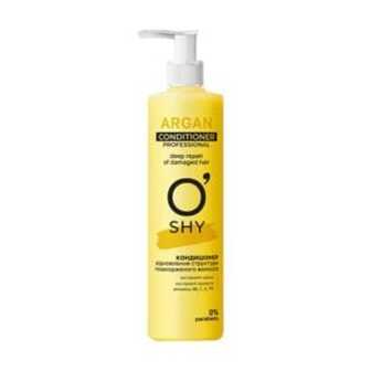 Кондиціонер O'shy Argan Professional Conditioner Відновлення структури пошкодженого волосся, 400 мл