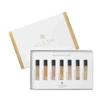 Парфумований набір унісекс Gleam Perfume (парфумованан вода, 7*2 мл)