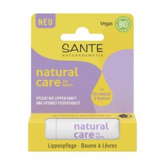 Бальзам для губ Sante Natural Care Lip Balm, 4.6 г