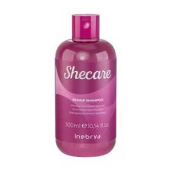 Відновлювальний шампунь для волосся Inebrya Shecare Repair Shampoo, 300 мл