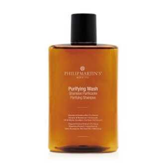 М'який очищувальний шампунь Philip Martin's Purifying Wash Shampoo для волосся схильного до випадання, 320 мл