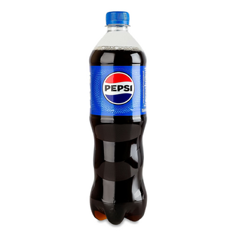 Напій Pepsi Пепсі-Кола безалкогольний сильногазований, 0.75л