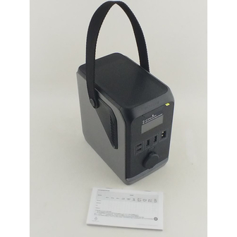 Зарядна станція EcoFlow TRAIL 300 DC 300W 288 Wh (EF-TRAIL300-N)